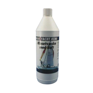 Ykf Klosetvæske m/duft 1 ltr