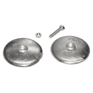 Zink anode for ror, ø 50mm