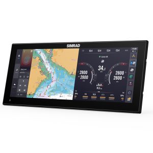Simrad NSX3015UW 15" Ultra Wide uden transducer