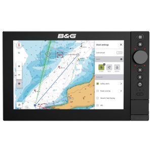 B&G Zeus SR-10"