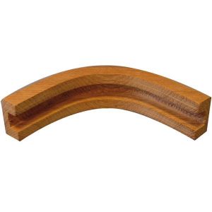 *mahogni vinkel 16 x 7 inde 50/90gr.