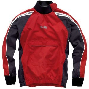 4365j junior top gill tørtop rød str js