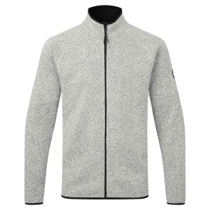 Gill 1499 Fleece jakke, Grå str. XXL
