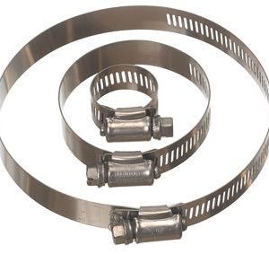 Spændebånd parker rustfri a4 32-57 mm