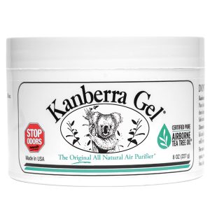 Kanberra Tea Tree Gel Lugtfjerner, 227g