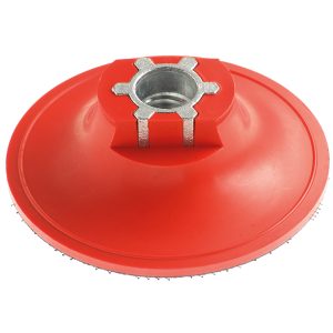 Mirka hård bagplade M14 77mm