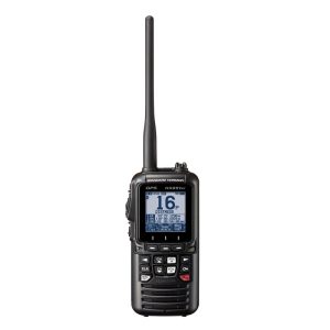 Standard Horizon Bærbar VHF Radio HX891E Black