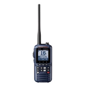 Standard Horizon Bærbar VHF Radio HX891E Blue