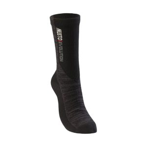 MUSTO EVO Vandtætte sokker 990 Sort - L