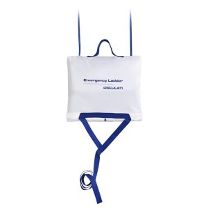 5 step nødstige m udløser bag