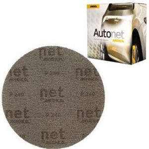 Mirka autonet grip Ø77 - 1 stk