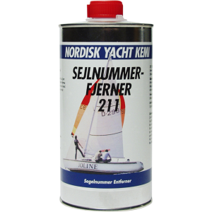 211 Sejlnummerfjerner