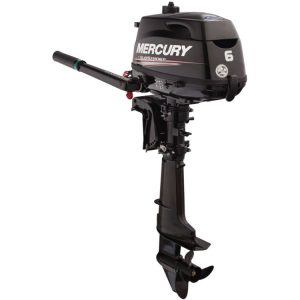 Mercury 6 hk. Kort Ben