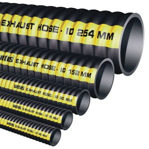 Vetus Udstødningsslange Ø51 mm.