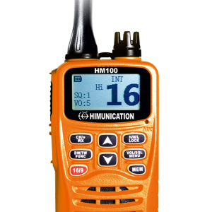 Himunication Bærbar VHF-Radio HM100