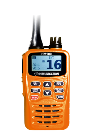 Himunication Bærbar VHF-Radio HM100